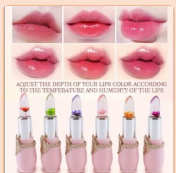 6 pic Lipstic