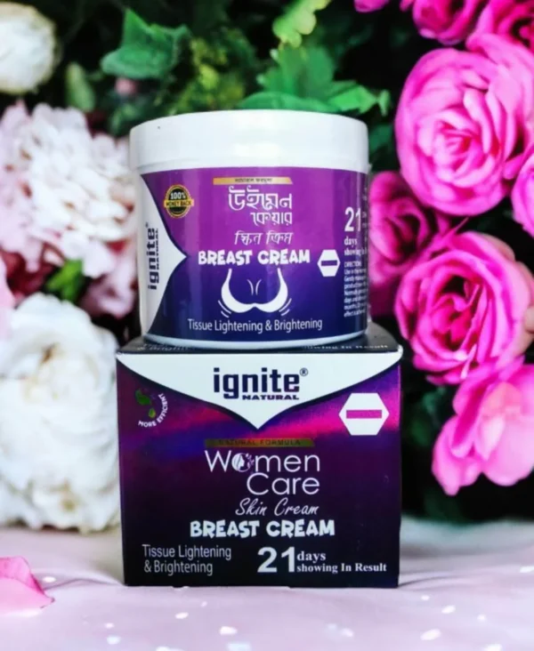 ব্রেস্ট ছোট করার ক্রিম