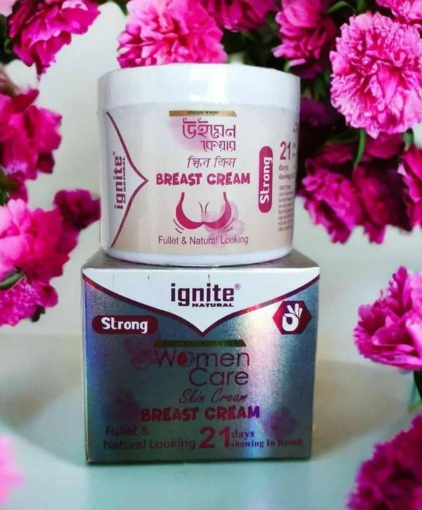 ব্রেস্ট স্ট্রং ক্রিম